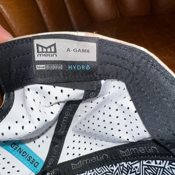 Melin A-Game Hydro Hat - Sand Camo - Picture 7 of 7